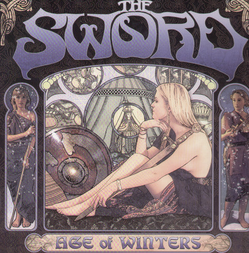 The Sword - Age of Winters
