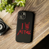 I 🤘METAL PHONE CASES