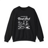 Vinyl Club Sweatshirt