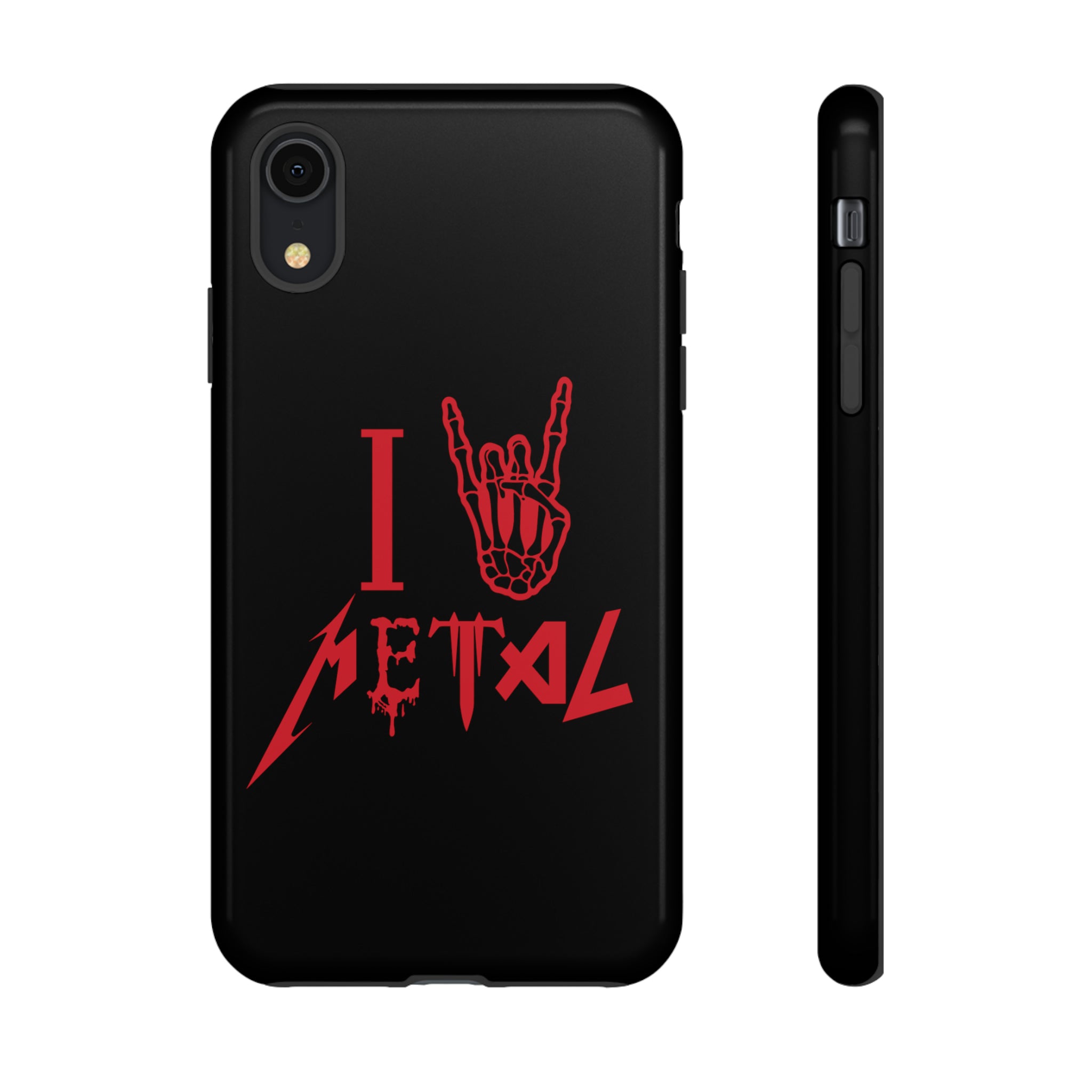 I 🤘METAL PHONE CASES