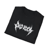 Dad Rock Death Metal T-Shirt