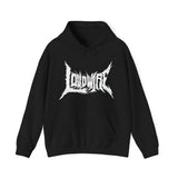 Loudwire Death Metal Logo Hoodie