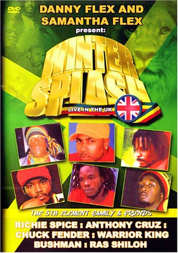 Winter Splash: Live in the UK / Various - Winter Splash: Live In The U.K.