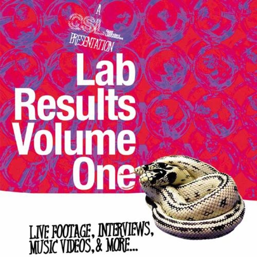 Lab Results 1 / Various - Lab Results: Volume 1