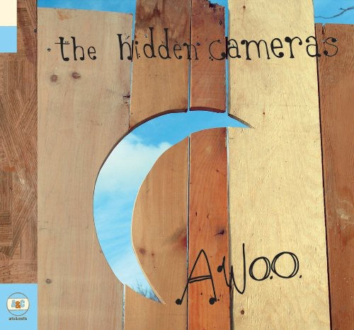 Hidden Cameras - Awoo