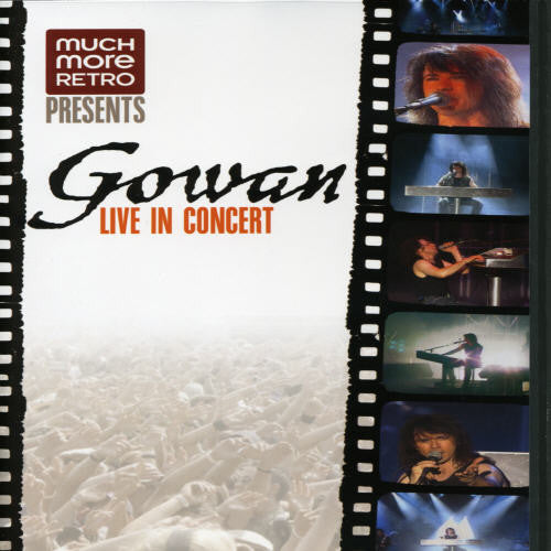 Gowan - Live in Concert