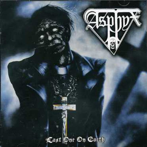 Asphyx - Last One on Earth