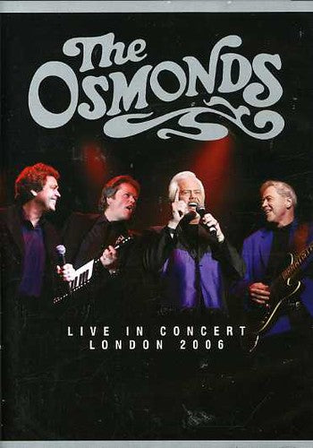 Osmonds - Live in Concert