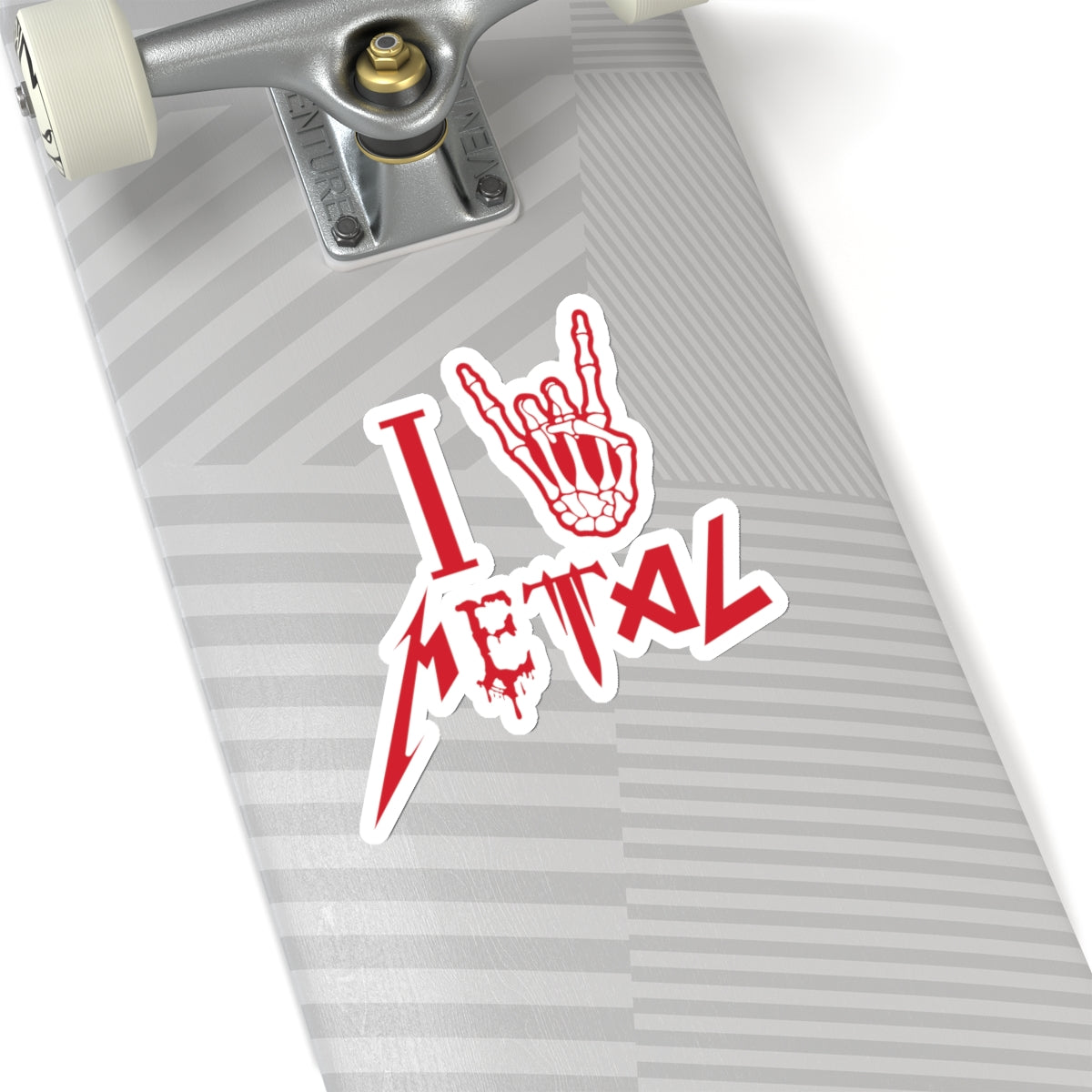 I 🤘METAL STICKERS