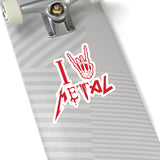 I 🤘METAL STICKERS