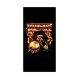 '80s METAL POSTERS (Gold)