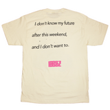 I Don't Know My Future