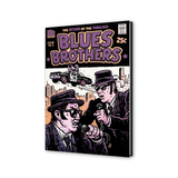 The Blues Brothers: The Escape of Joliet Jake (Oversized Deluxe Edition Book)