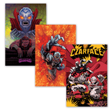 Czarface: A Czar is Born Graphic Novel