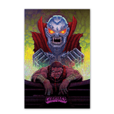 Czarface: A Czar is Born Graphic Novel