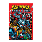 Czarface: A Czar is Born Graphic Novel