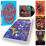 Czarface: A Czar is Born Graphic Novel