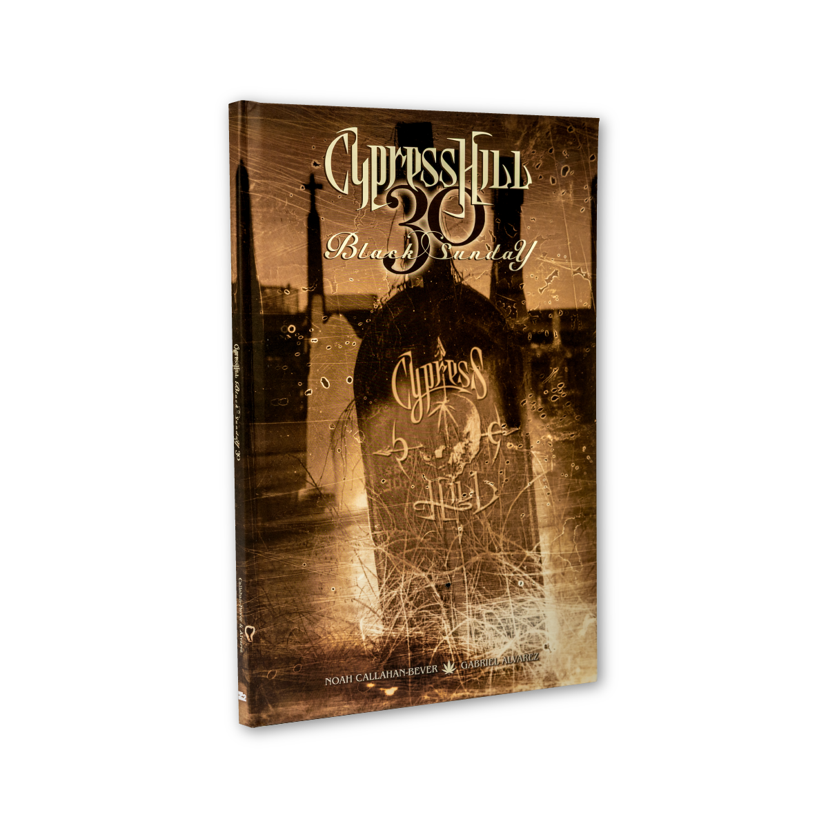 Cypress Hill: Black Sunday - Graphic Novel (Deluxe Edition)