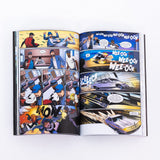 Cypress Hill: Tres Equis Graphic Novel (English) Super Deluxe Edition