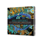Dance Gavin Dance: Night of the Fruit Mafia // Dance of the Robot - Graphic Novel (Standard Edition)
