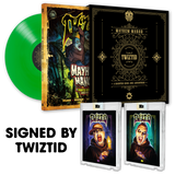 Twiztid: Mayhem Manor - Signed Graphic Novel (Platinum Edition)