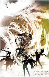 BABYMETAL: Apocrypha: The Legend of BABYMETAL - Softcover