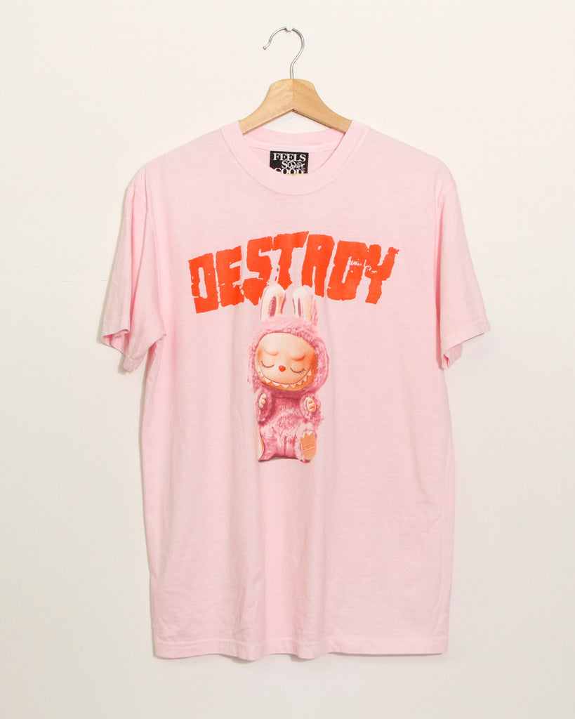 Destroy - Pink