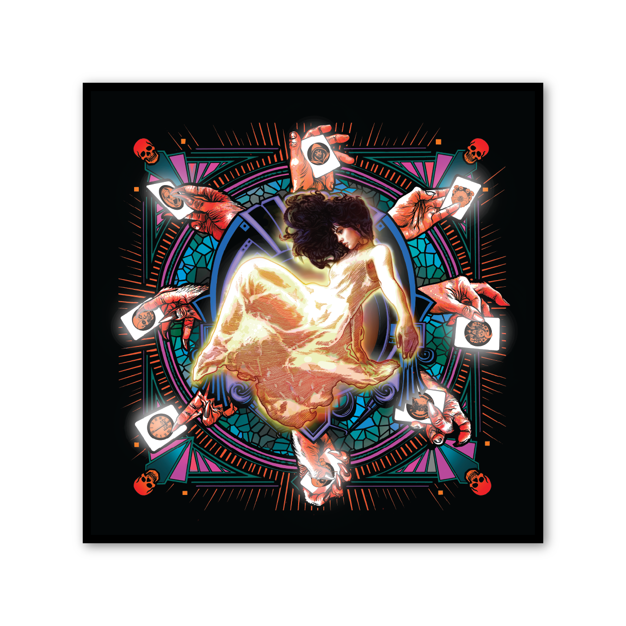 Dream Theater: Parasomnia – The Graphic Album (Deluxe Edition Book)