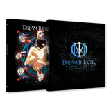 Dream Theater: Parasomnia – The Graphic Album (Deluxe Vinyl Bundle)
