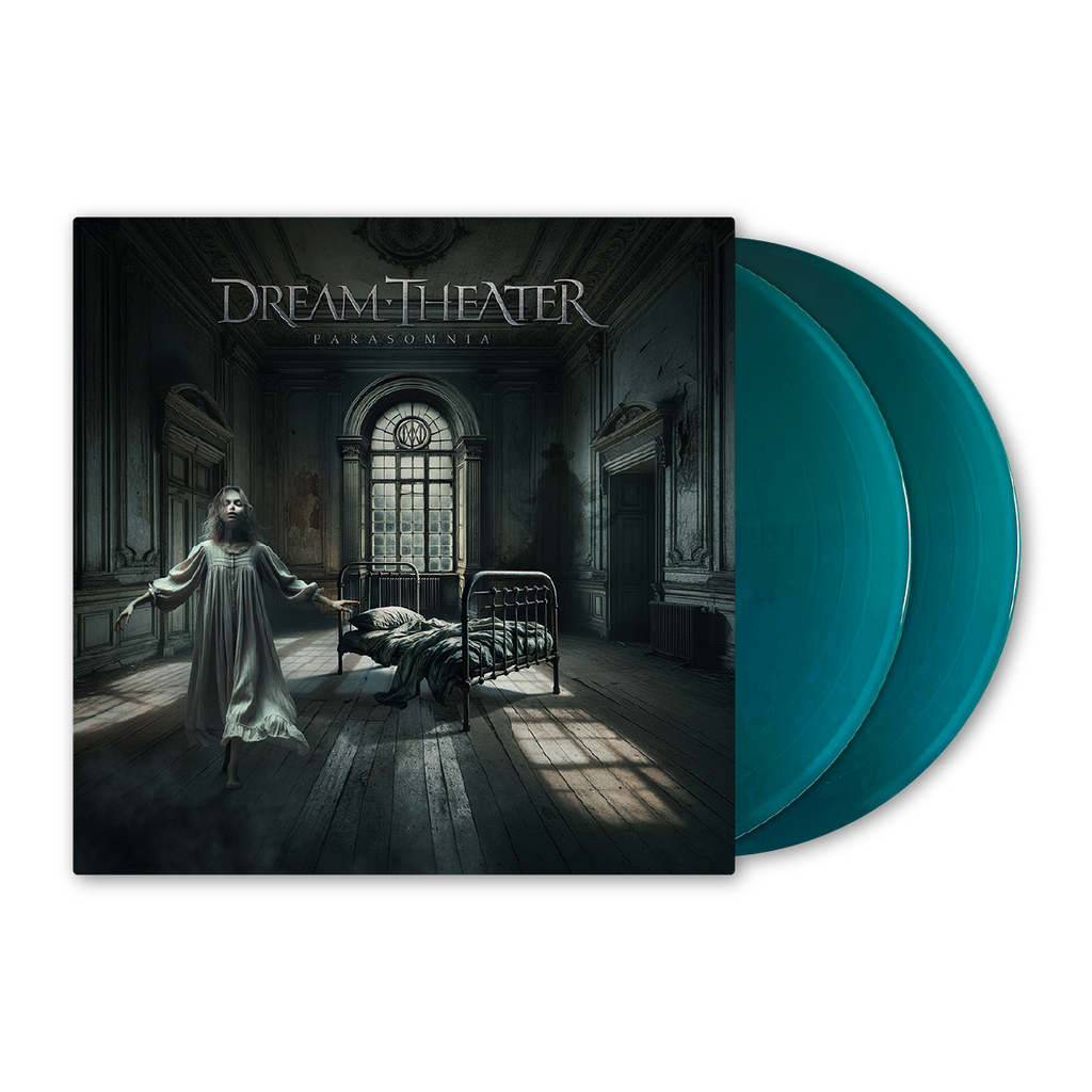 Dream Theater: Parasomnia – The Graphic Album (Deluxe Vinyl