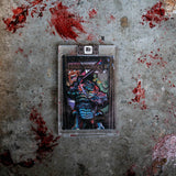 GWAR: Trading Card - BONESNAPPER - #'d to 99