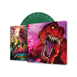 GWAR: 'The Return of Gor Gor' Deluxe Comic Book + Vinyl LP (Limited Edition Evergreen)