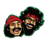 Cheech & Chong's Chronicles: The Graphic Novel Platinum Edition
