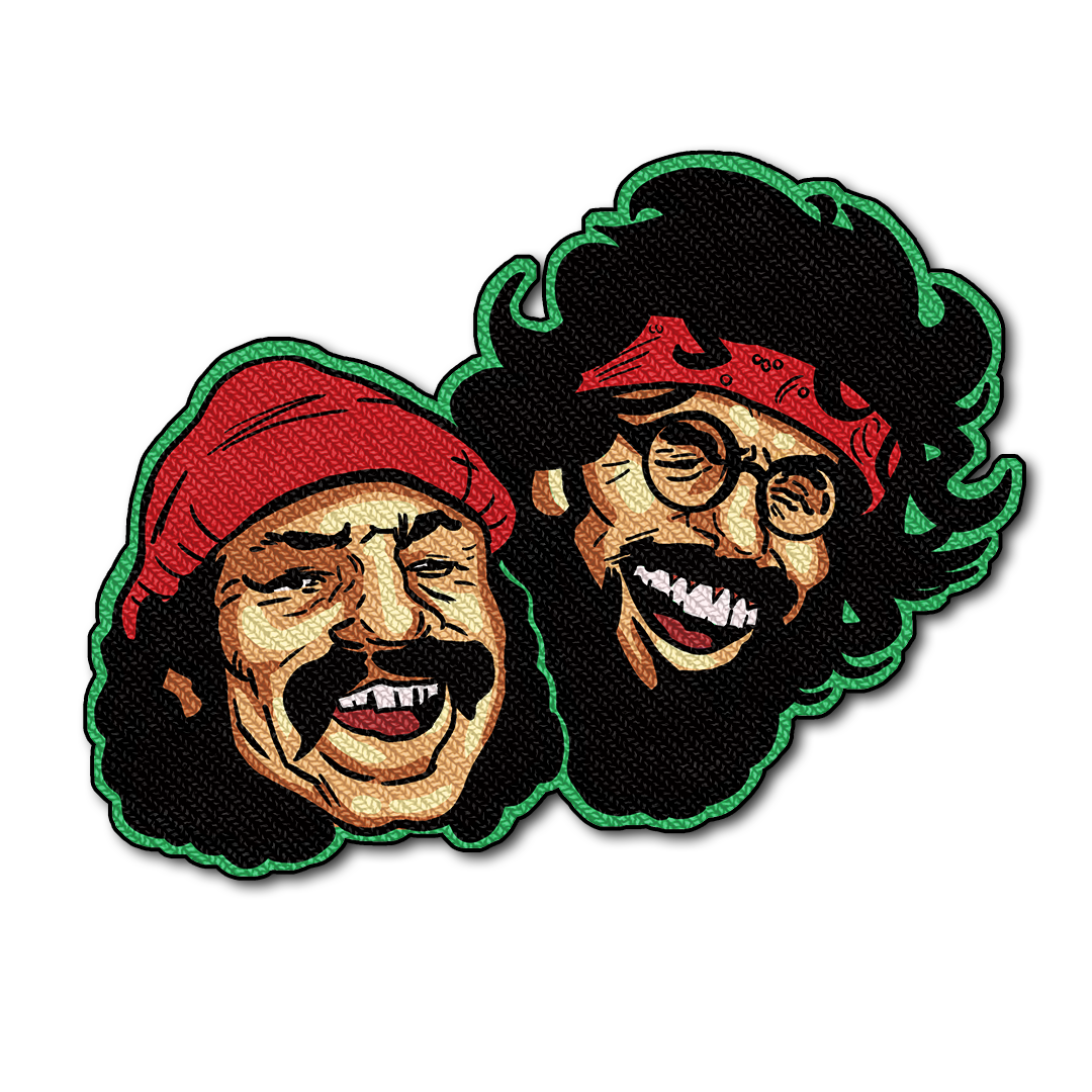 Cheech & Chong's Chronicles: The Graphic Novel Platinum Edition