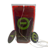 Type O Negative OFFICIAL Universal Donor Coffee IV Blood Bank Bag (16oz)