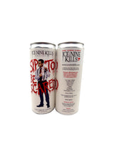 Ice Nine Kills Nitro Cold Brew Cans