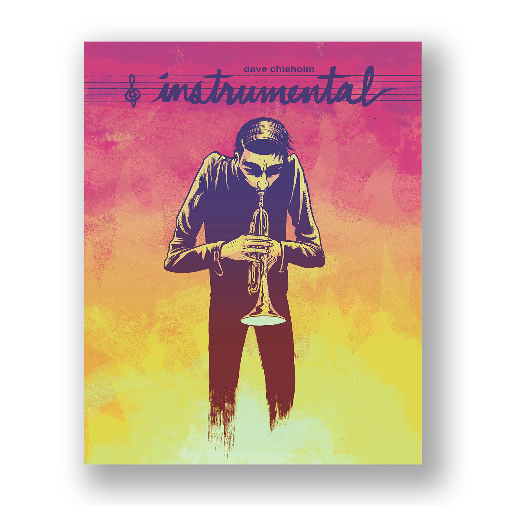 Dave Chisholm - Instrumental - Softcover