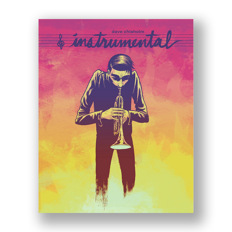 Dave Chisholm - Instrumental - Softcover