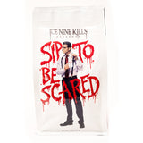 Ice Nine Kills OFFICIAL 'Sip To Be Scared' Private Label Coffee (12oz) Bags