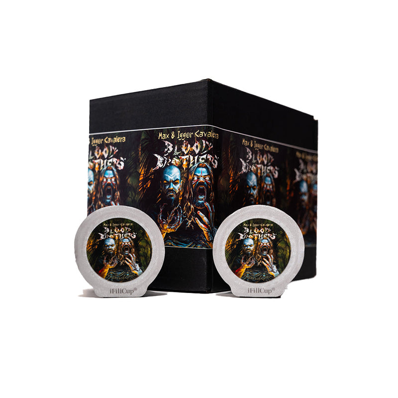 Cavalera Blood Brothers Single Serve Pods