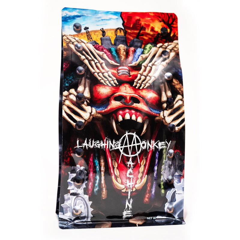 Ministry OFFICIAL 'Laughing Money Machine' Coffee: Laughing Monkey Blend (12oz)