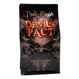 Paul Booth's OFFICIAL 'Devil's Pact' Private Label Coffee (12oz)