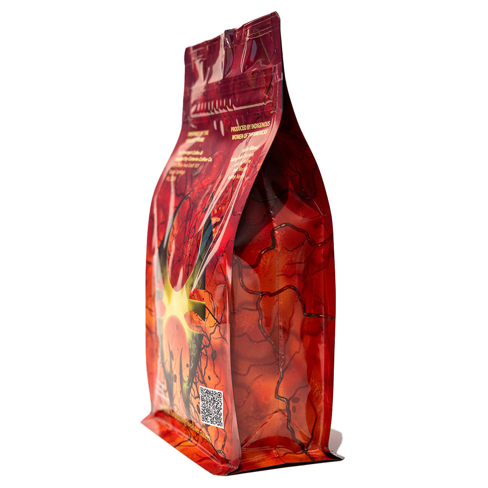 Soulfly OFFICIAL 'Healer' Coffee (12oz) Bags