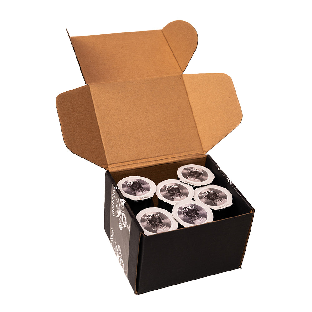 Motorhead's OFFICIAL 'Speedfreak' Coffee Single-serve pods (12ct)