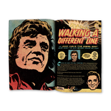 Hello, I'm Johnny Cash - Comic Book (Chip Kidd Cover Variant)