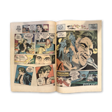 Hello, I'm Johnny Cash - Comic Book