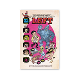 LPOTL: The Last Comic Book on the Left Vol. 4 - Platinum Edition