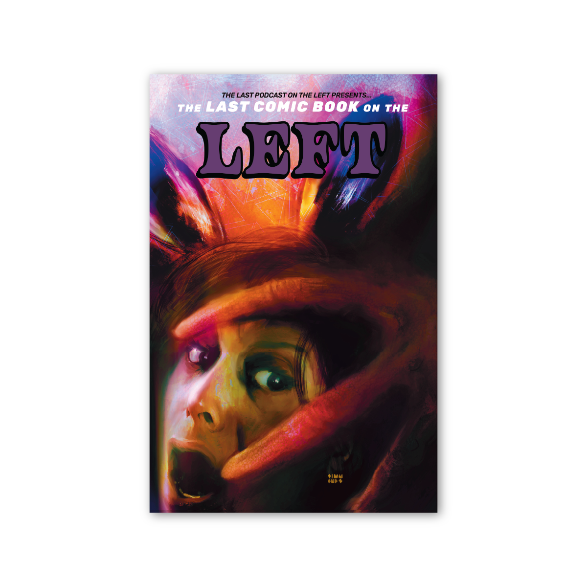LPOTL: The Last Comic Book on the Left Vol. 4 - Platinum Edition