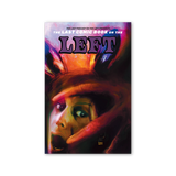 LPOTL: The Last Comic Book on the Left Vol. 4 - Platinum Edition