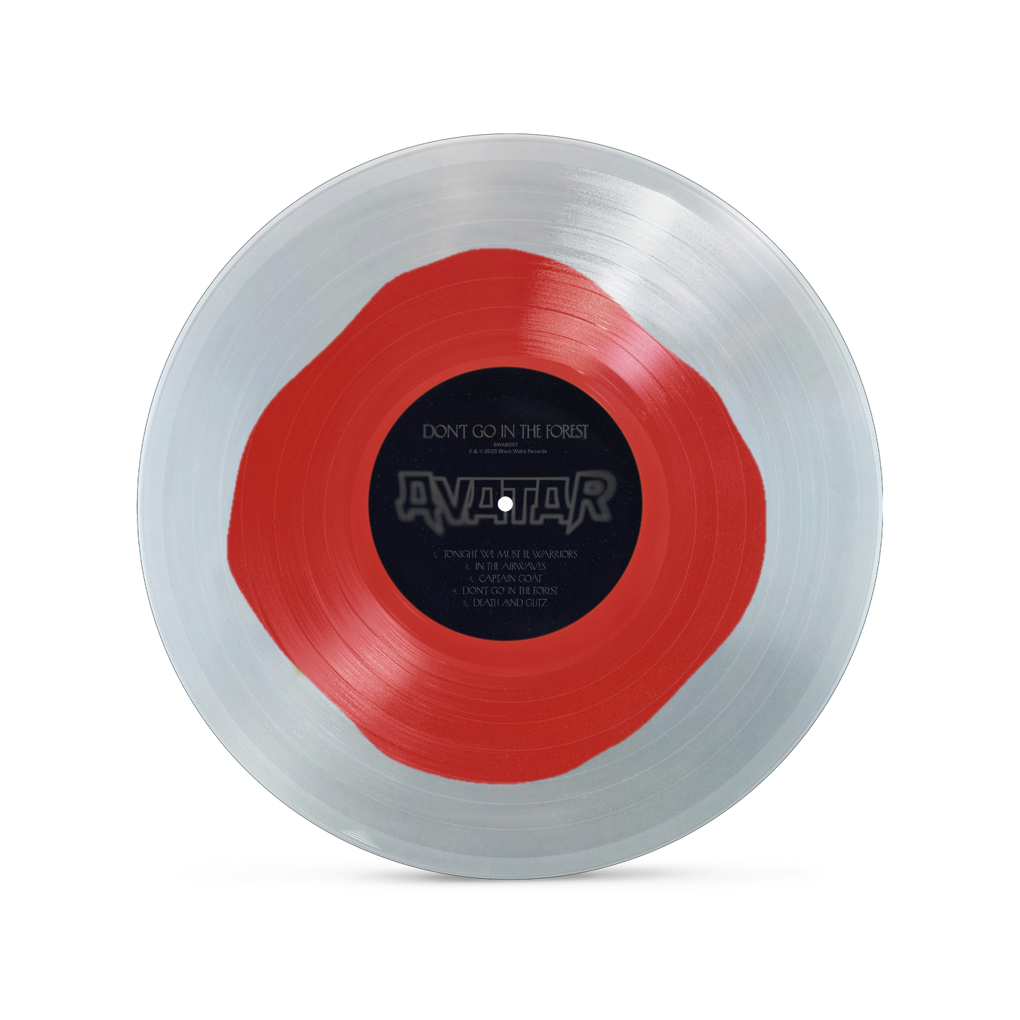 Don't Go In The Forest Vinyl [Loudwire Exclusive]